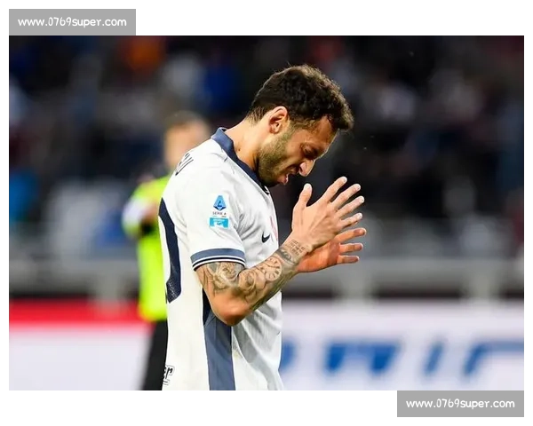 加拉塔萨雷再追恰 20 遇阻 国米强硬留人背后的战术博弈 加拉塔萨雷再追恰 20 遇阻 国米强硬留人背后的战术博弈