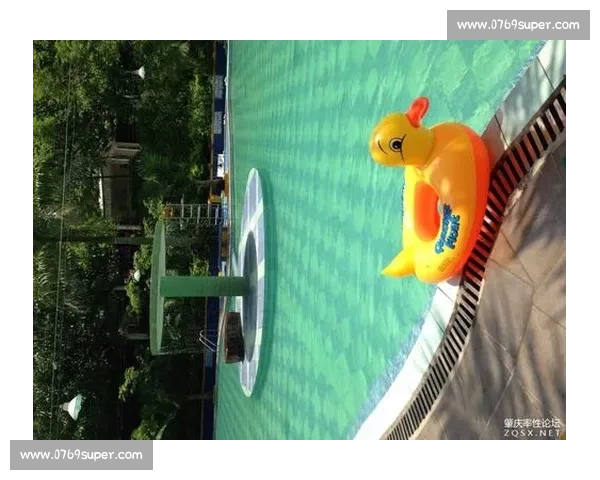 上海暑期千池开放！清凉畅泳指南，全家消暑攻略来袭