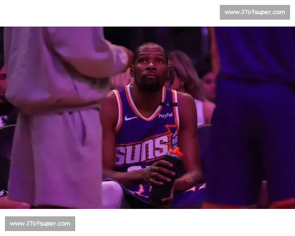 太阳杜兰特 1 换 8 赴火箭！格林 + 狄龙成重建核心，小贾留队成争冠拼图