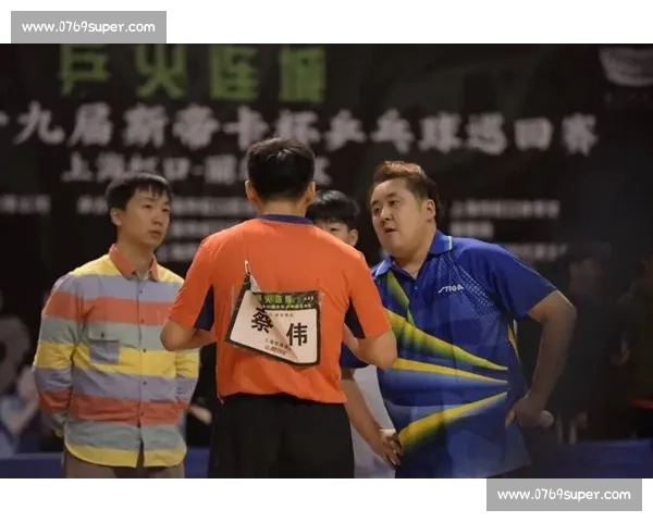 STIGA 杯上海站落幕：近 400 人激战，丁世贤爆发夺冠