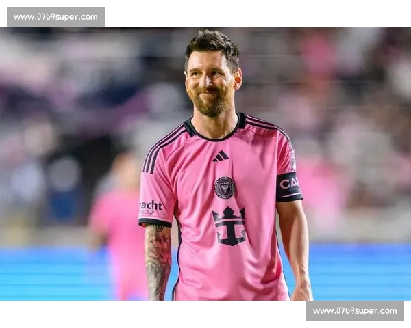 孙杨盛赞梅西：迈阿密精神图腾，攻防一体诠释领袖担当